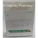 Generic Dostinex (Cabgolin by Sun Pharma)