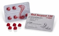  Red Serpent Tablets 