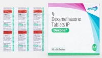  Dexamethasone Oral Tablets 